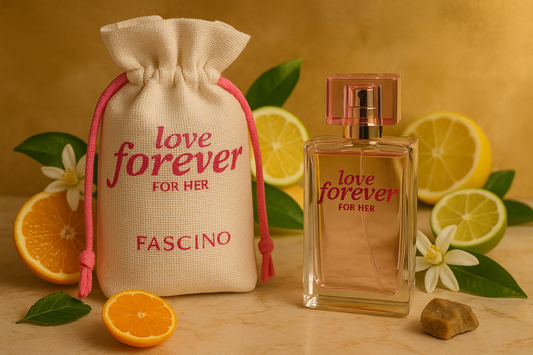 LOVE FOREVER - FASCINO