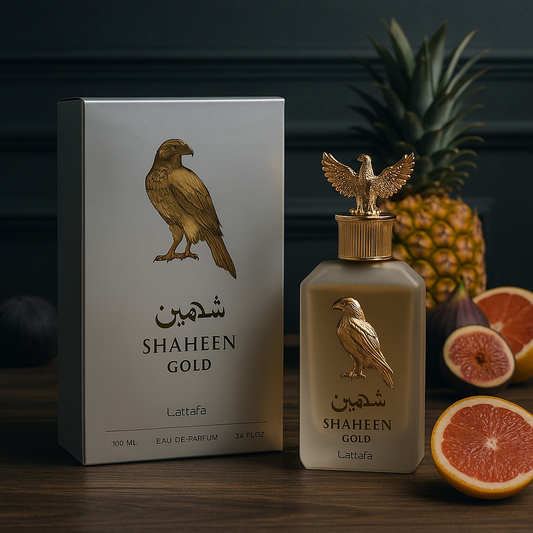 SHAHEEN GOLD - LATTAFA 100 ml