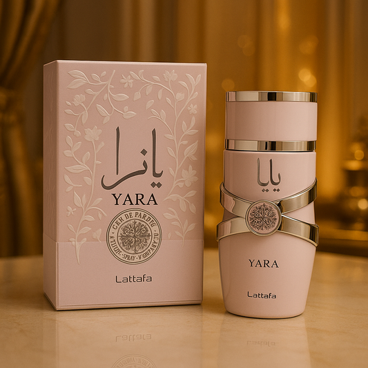 YARA PINK - LATTAFA 100 ml
