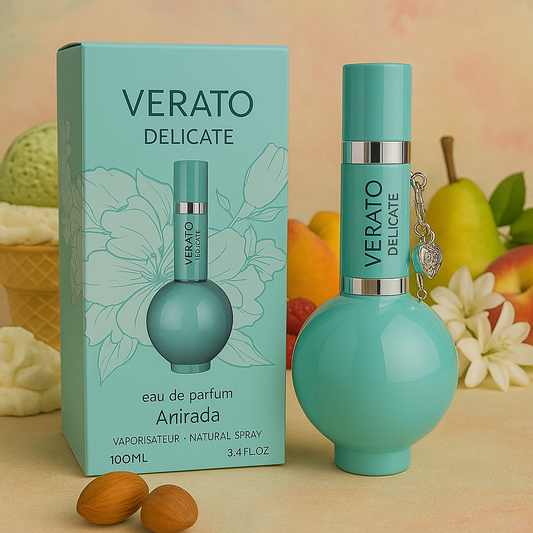 VERATO DELICATE - 100 ML