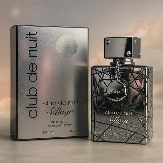CLUB DE NUIT SILLAGE -  ARMAF 100 ml