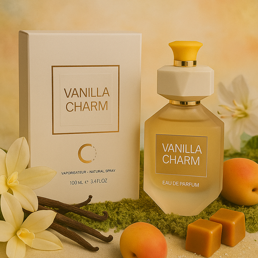 VANILLA CHARM - CAMARA 100 ml